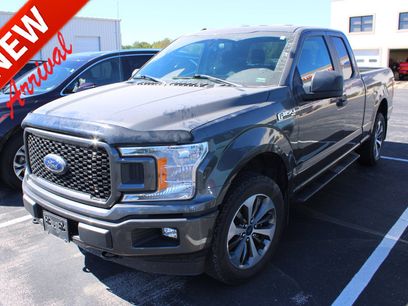 Used 2019 Ford F150 XL w/ Equipment Group 101A Mid