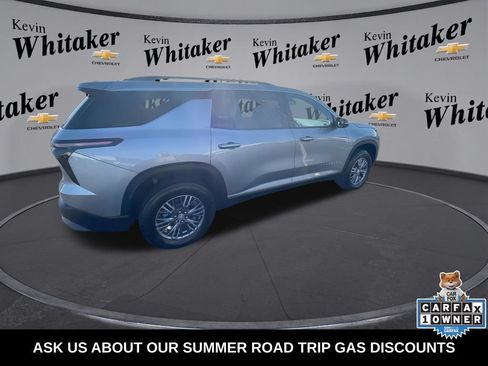 Certified 2026 Chevrolet Traverse LT FWD image 9