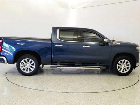 Used 2019 Chevrolet Silverado 1500 LTZ AWD/4WD image 8