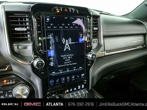 Used 2020 RAM 1500 Limited AWD/4WD image 13