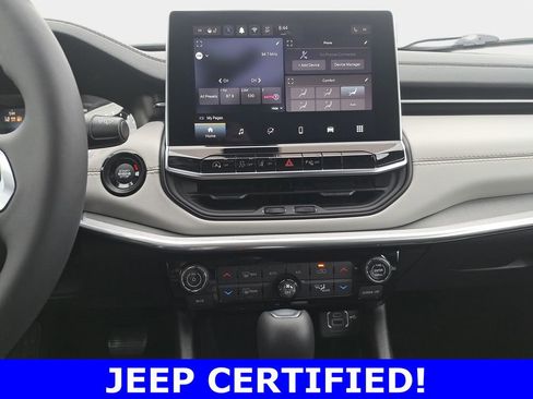 Certified 2024 Jeep Compass Limited AWD/4WD image 20