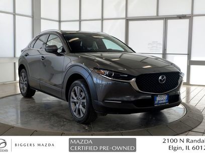 Used 2025 MAZDA CX-30 AWD 2.5 S w/ Premium Package