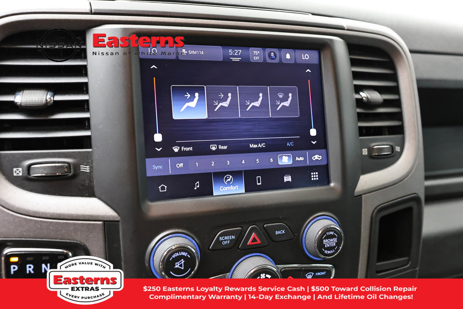 Used 2022 RAM 1500 Tradesman w/ Electronics Group AWD/4WD image 18