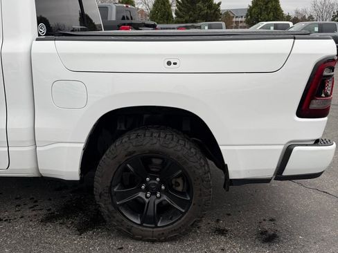 Used 2020 RAM 1500 Big Horn image 12