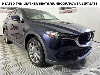 Used 2020 MAZDA CX-5 Grand Touring