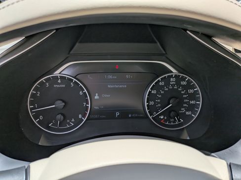 Used 2015 Nissan Murano SL w/ SL Technology Package FWD image 28