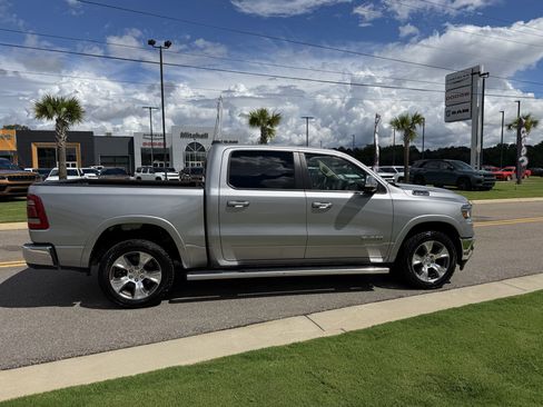 Certified 2021 RAM 1500 Laramie AWD/4WD image 4