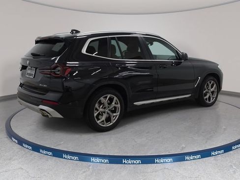 Certified 2023 BMW X3 xDrive30i AWD/4WD image 5