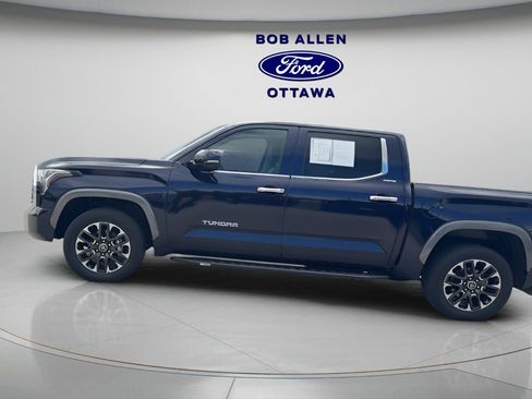 Used 2024 Toyota Tundra Limited AWD/4WD image 2