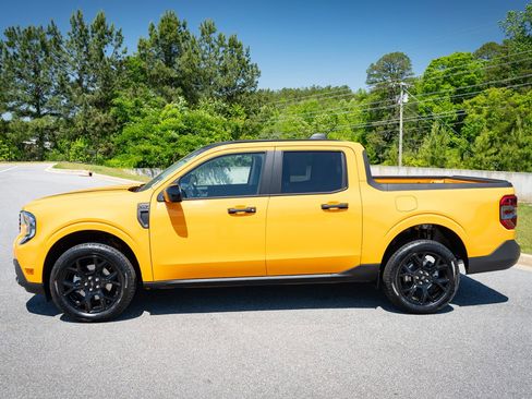 New 2026 Ford Maverick XLT w/ Equipment Group 301A AWD/4WD image 5