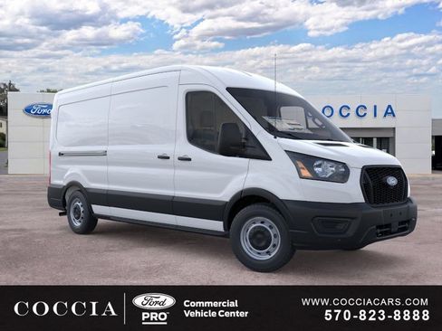 New 2026 Ford Transit 250 148 Medium Roof RWD image 7
