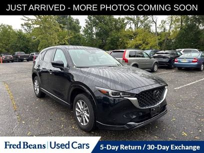 Used 2024 MAZDA CX-5 AWD 2.5 S w/ Preferred Package