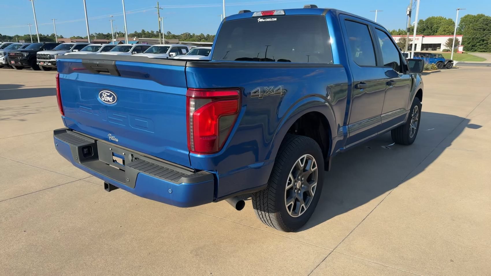 Used 2025 Ford F150 STX AWD/4WD image 7