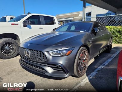 Used 2022 Mercedes-Benz AMG GT 53 w/ Driver Assistance Package