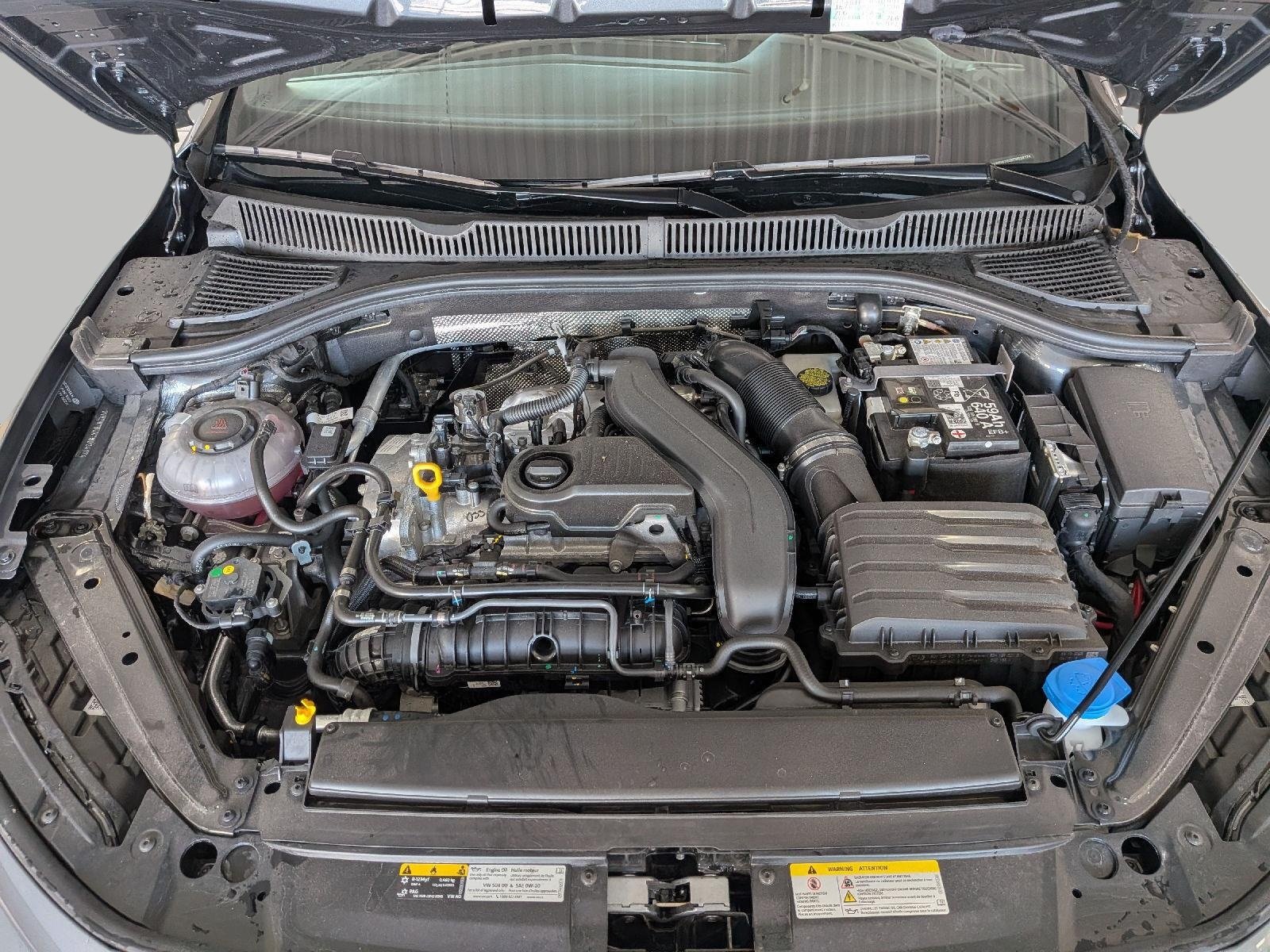 Used 2026 Volkswagen Jetta Sport FWD image 4