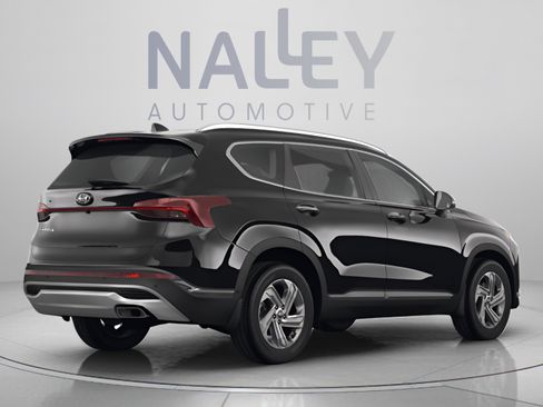 Used 2023 Hyundai Santa Fe SEL AWD/4WD image 3