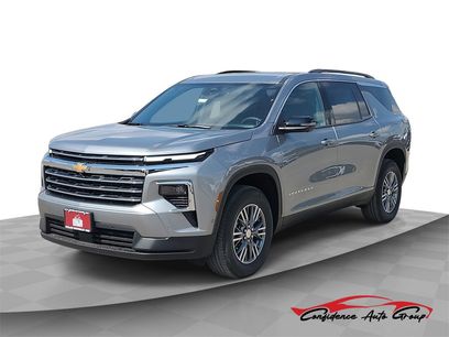 New 2026 Chevrolet Traverse LT w/ Enhanced Driving Package