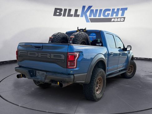 Used 2019 Ford F150 Raptor w/ Equipment Group 802A Luxury AWD/4WD image 5