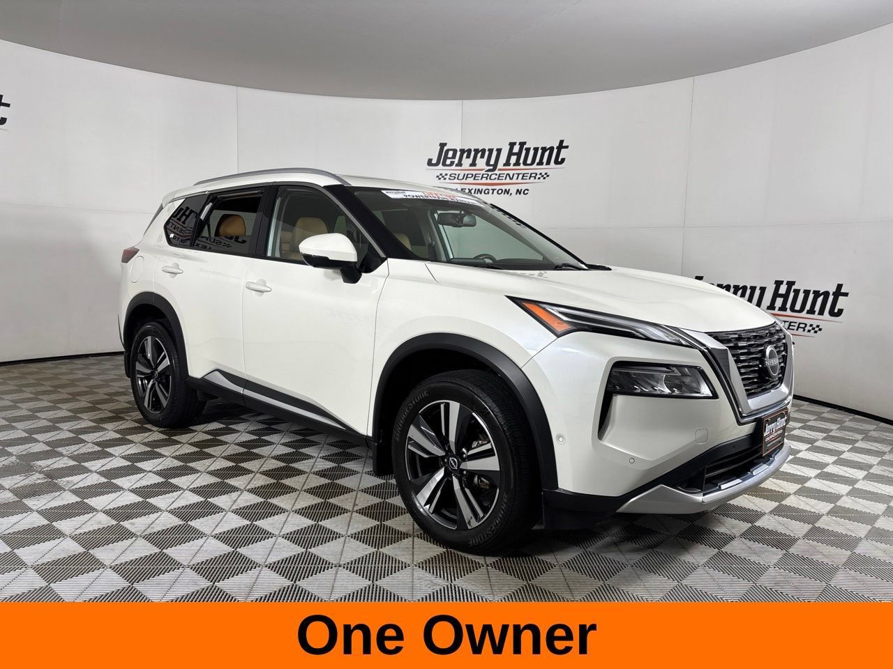 Used 2023 Nissan Rogue Platinum w/ Platinum Premium Package AWD/4WD image 4