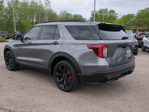 Used 2024 Ford Explorer ST w/ Equipment Group 401A AWD/4WD image 6