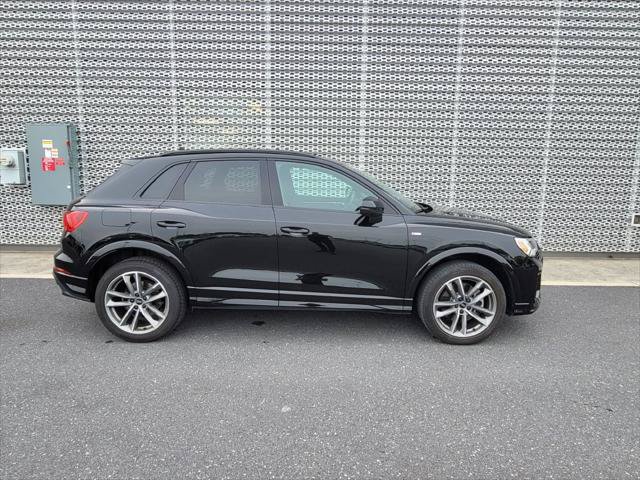 Used 2024 Audi Q3 2.0T Premium Plus AWD/4WD image 3
