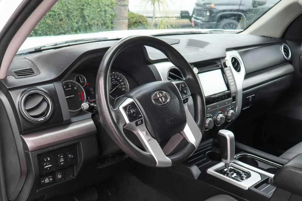 Used 2016 Toyota Tundra SR5 w/ TRD Off Road Package AWD/4WD image 22