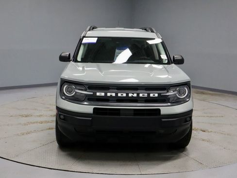Certified 2024 Ford Bronco Sport Big Bend w/ Convenience Package AWD/4WD image 7