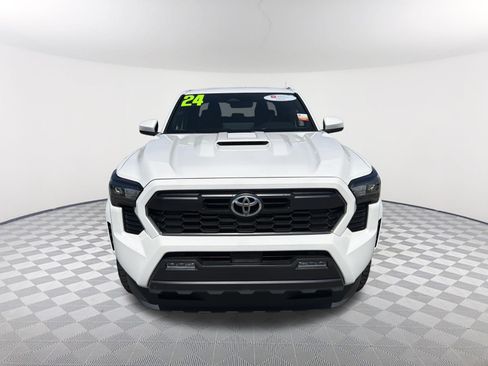 Certified 2024 Toyota Tacoma TRD Sport RWD image 2