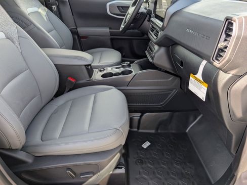 New 2026 Ford Bronco Sport Badlands w/ Badlands Tech Package image 27