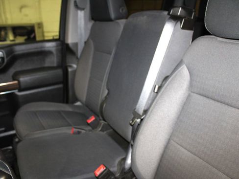 Used 2020 Chevrolet Silverado 1500 LT w/ All-Star Edition image 23