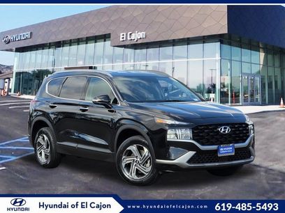 Certified 2023 Hyundai Santa Fe SEL