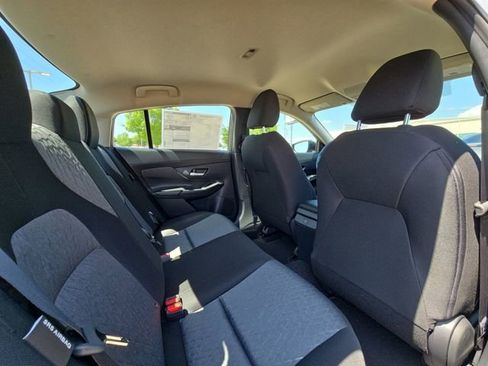 New 2026 Nissan Sentra SV FWD image 27