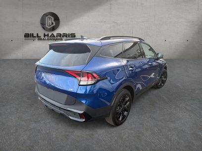 Used 2025 Kia Sportage X-Line w/ Premium Package