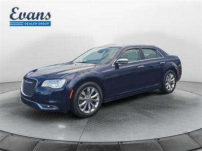 Used 2015 Chrysler 300 C w/ Light Group