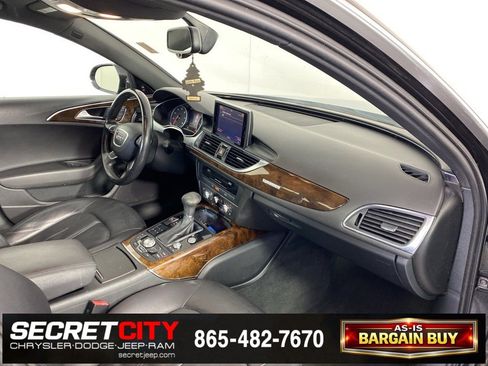 Used 2014 Audi A6 2.0T Premium Plus image 30