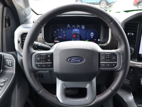 Used 2025 Ford F150 Lariat w/ Equipment Group 501A Mid AWD/4WD image 15