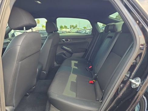 Certified 2025 Honda Civic Sport image 13