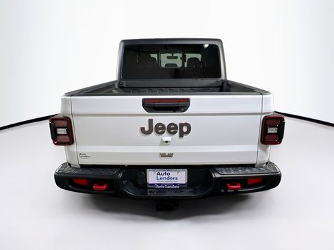 Used 2023 Jeep Gladiator Rubicon w/ LED Lighting Group image 6