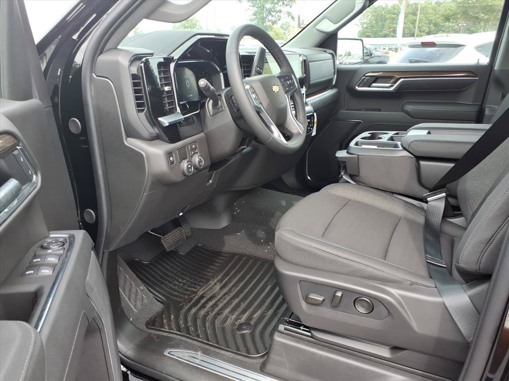 New 2026 Chevrolet Silverado 1500 LT w/ All Star Edition Plus RWD image 11