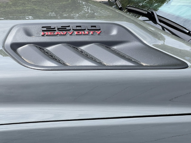 New 2026 RAM 2500 Laramie AWD/4WD image 2