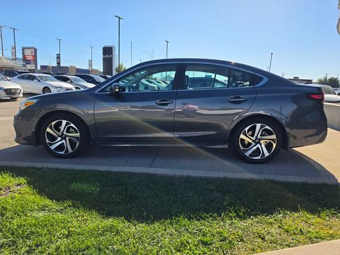 Used 2021 Subaru Legacy Limited w/ Popular Package #3 AWD/4WD image 8