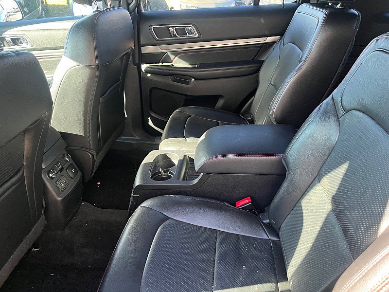 Used 2017 Ford Explorer Sport w/ Equipment Group 401A AWD/4WD image 9