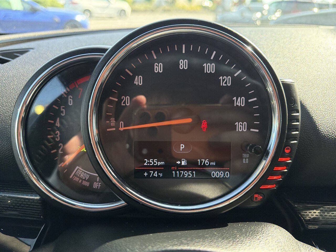Used 2017 MINI Cooper Clubman S AWD/4WD image 30