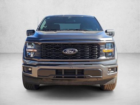 New 2025 Ford F150 STX w/ Equipment Group 200A image 6