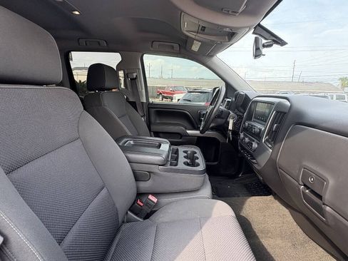 Used 2017 Chevrolet Silverado 1500 LT w/ All Star Edition AWD/4WD image 3