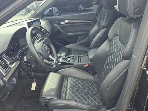 Used 2021 Audi SQ5 Premium Plus w/ Premium Plus Package AWD/4WD image 4