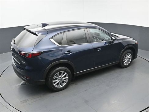 Certified 2023 MAZDA CX-5 AWD 2.5 S w/ Select Package image 41