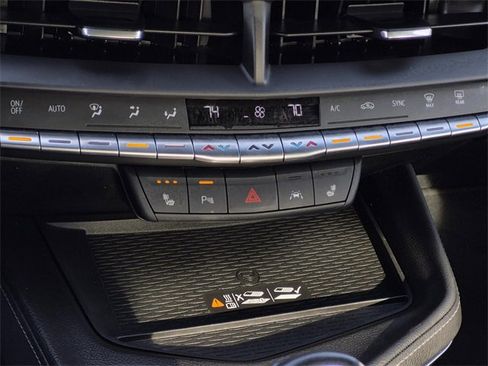 Used 2022 Cadillac CT4 Luxury w/ Sun And Sound Package image 21