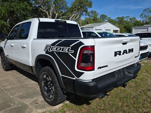 Certified 2022 RAM 1500 Rebel w/ Rebel Level B Equipment Group image 5