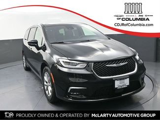 New 2026 Chrysler Pacifica Limited 360° Tour